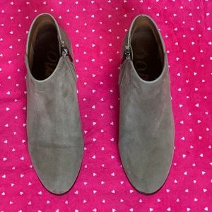 Sam Edelman Petty Suede Ankle Boot